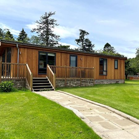 Skyline Lodge Loch Lomond Castle Lodges Balloch Exterior foto